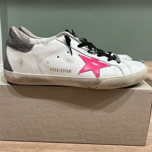 Golden Goose Super Stars size 40
